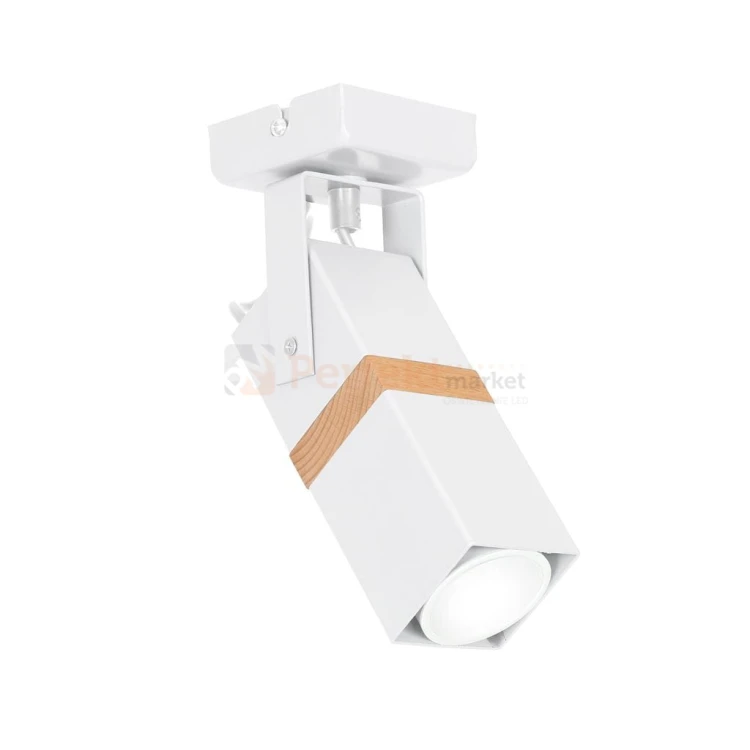 Kinkiet VIDAR WHITE 1xGU10 MLP5405