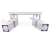 Lampa sufitowa VIDAR WHITE 2xGU10 MLP5406
