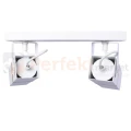 Lampa sufitowa VIDAR WHITE 2xGU10 MLP5406