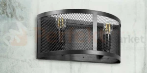 Kinkiet lampa ścienna loft Bresso Polux 310521 czana