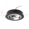 Oprawa podtynkowa REDONDO BLACK 1xAR111 GU10 ML5696
