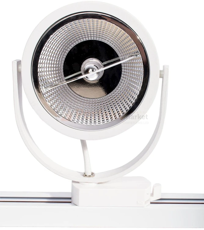 LUGAR WHITE track ligth 1xAR111 GU10 ML5701