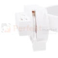 LUGAR WHITE track ligth 1xAR111 GU10 ML5701
