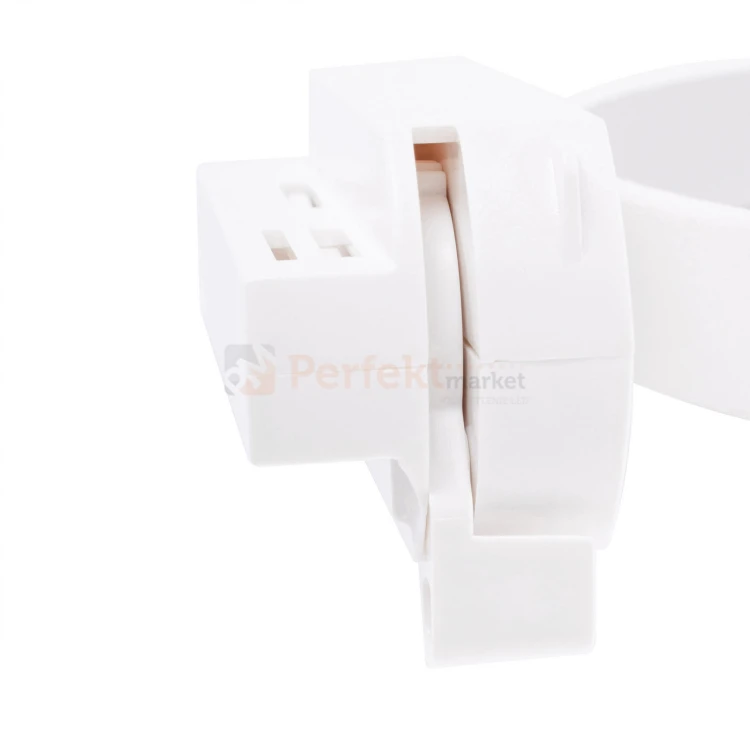 LUGAR WHITE track ligth 1xAR111 GU10 ML5701