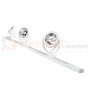 LUGAR WHITE track ligth 1xAR111 GU10 ML5701