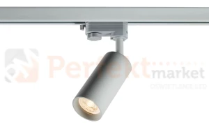 Milagro oprawa na szynoprzewód 1F MICA WHITE track light 1xGU10 ML5711 biała
