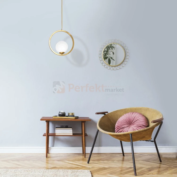 Lampa wisząca VIENNA 1xE14 MLP5573