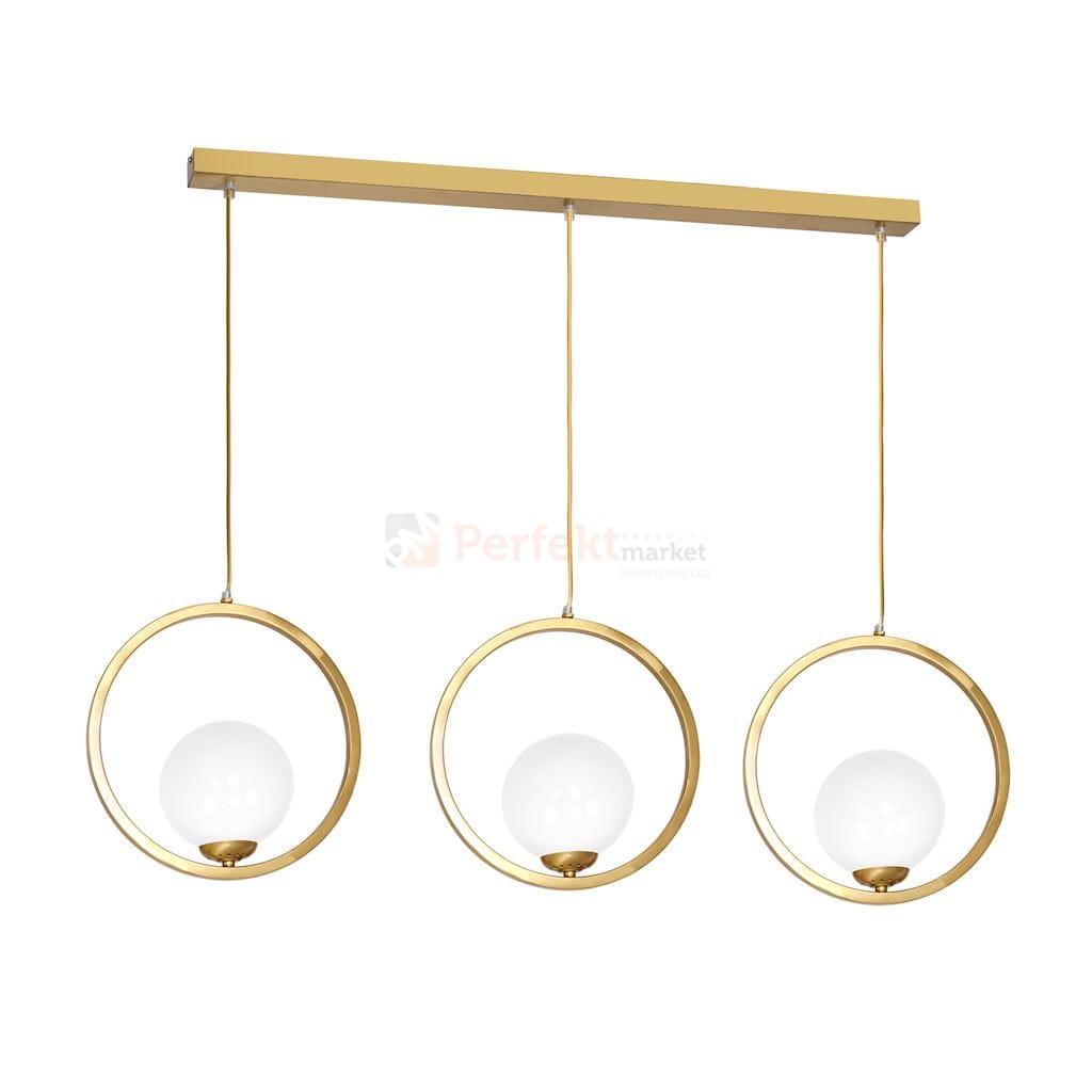 Lampa wisząca VIENNA 3xE14 MLP5574