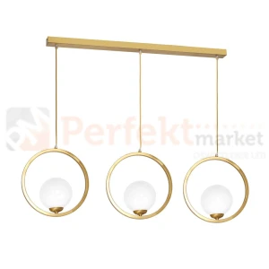 Lampa wisząca VIENNA 3xE14 MLP5574
