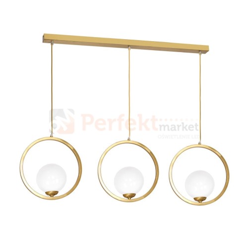Lampa wisząca VIENNA 3xE14 MLP5574