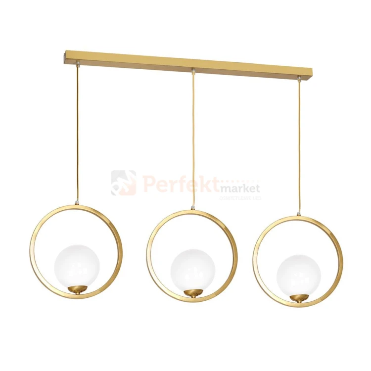 Lampa wisząca VIENNA 3xE14 MLP5574