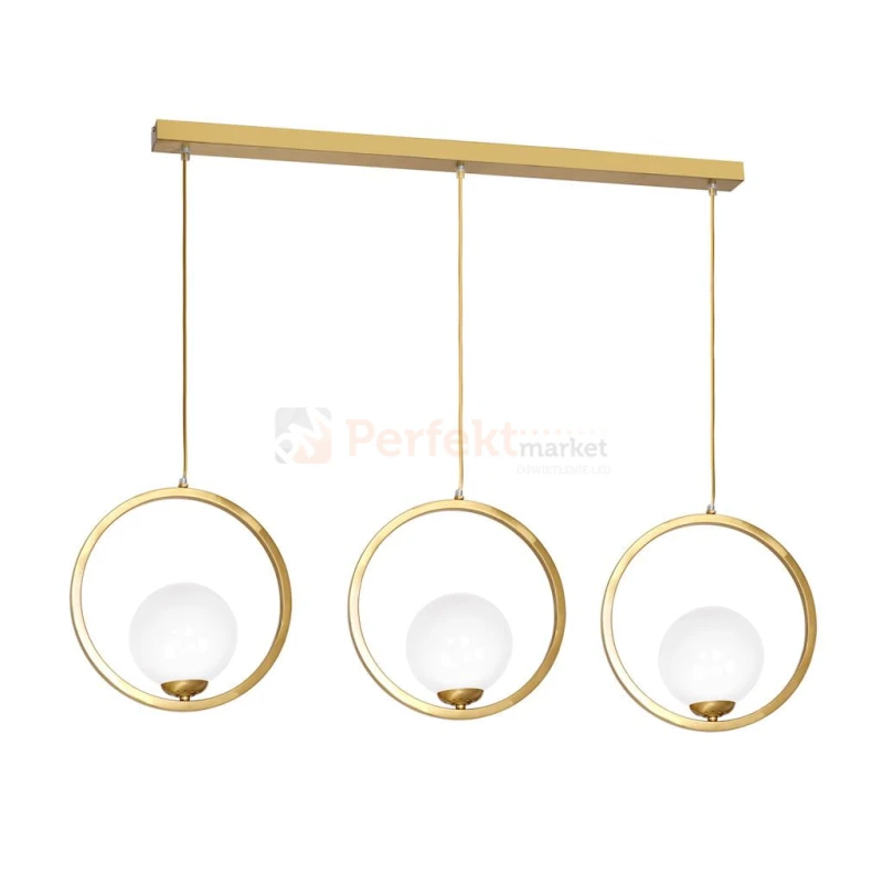 Lampa wisząca VIENNA 3xE14 MLP5574