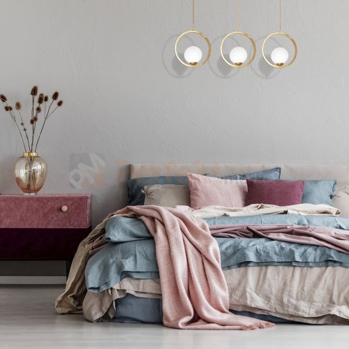 Lampa wisząca VIENNA 3xE14 MLP5574