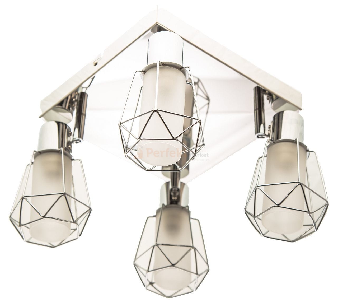Lampa_do_salonu lampa_led szklana biała lampa spot plafon lampa_sufitowa chrom chromowana SPOT Spirit 15591-4 
oswietlenie_led-led-lampa perfektmarket.jpg