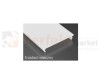 klosz klosze osłonki listwy Lumines wide PMMA - do profili LED Basic Solis Inso Iledo perfektmarket frosted_mleczny