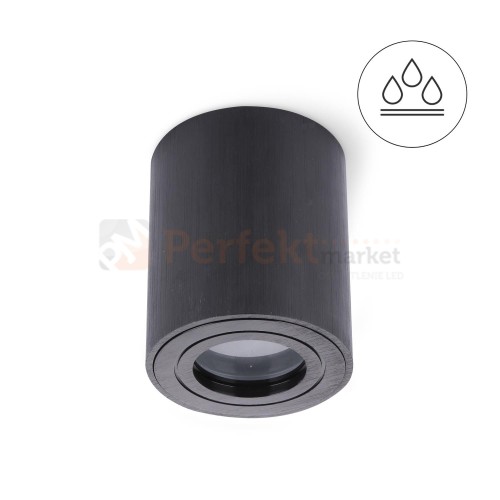 oprawa punktowa pazienkowa tuba IP44 okragla czarna aquaarius icon perfektmarket.jpg