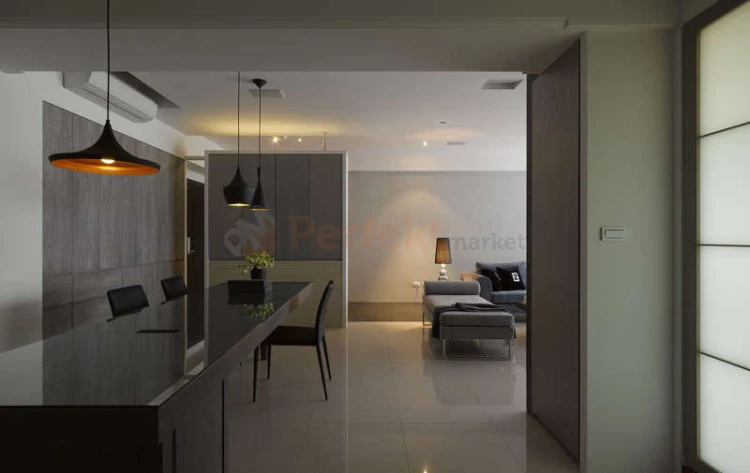 modern lampa czarna wisząca led design room2 profil okrągła edison minimal styl perfektmarket.jpg