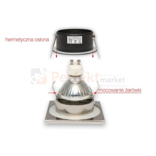 Oprawa halogenowa sufitowa stala pojedyncza IP65 odlew gniazdo GU10 LED perfektmarket.jpg