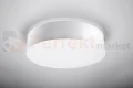 nowoczesna minimalizm perfektmarket design lampa sufitowa plafon LED arena 45 biały.jpg