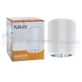 Oprawa natynkowa downlight Jupiter / CERES 10 E27 okrągła biała - opakowanie