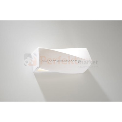Kinkiet ceramiczny do malowania E27 Sigma mini SL.0229 perfektmarket sklep led

