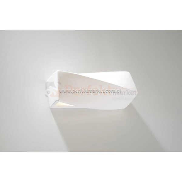 Kinkiet ceramiczny do malowania E27 Sigma mini SL.0229 perfektmarket sklep led

