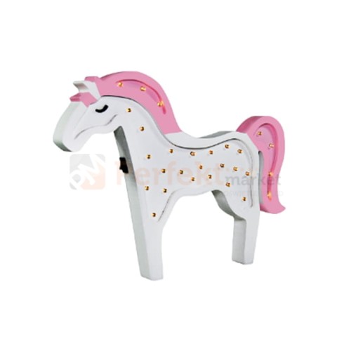 lampka dziecięca drewniana led konik rozowy na baterie aa polux 310644 perfektmarket.jpg