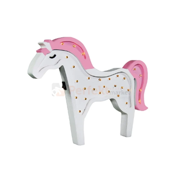 lampka dziecięca drewniana led konik rozowy na baterie aa polux 310644 perfektmarket.jpg