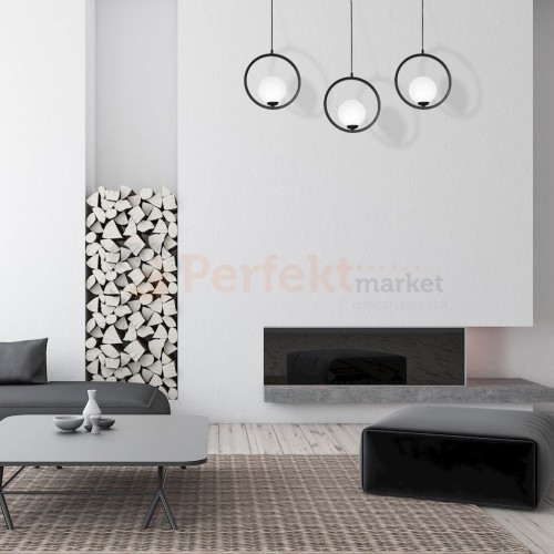 Lampa wisząca BOSTON 1xE14 MLP5593