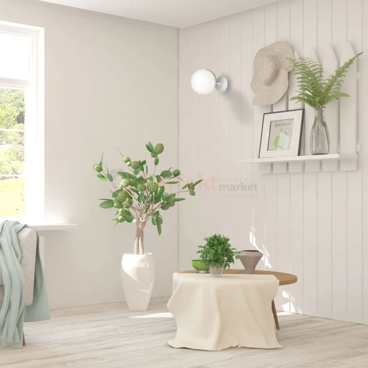Kinkiet SFERA WOOD 1xE14 MLP5423