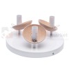 Lampa sufitowa SFERA WOOD 3xE14 MLP5429