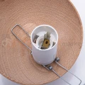 Lampa sufitowa SFERA WOOD 3xE14 MLP5429