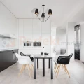 Żyrandol VICTORIA BLACK 3xE27 MLP4912