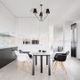 Żyrandol VICTORIA BLACK 3xE27 MLP4912
