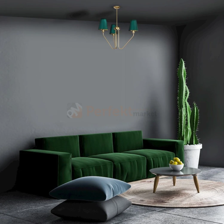 Żyrandol VICTORIA 3xE27 MLP4907