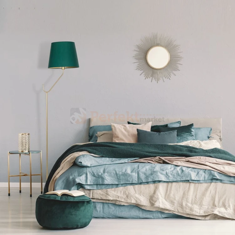 Lampa stojąca VICTORIA 1xE27 MLP4910