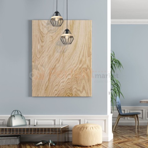 Lampa wisząca CLIFF BLACK 1xE27 MLP5524