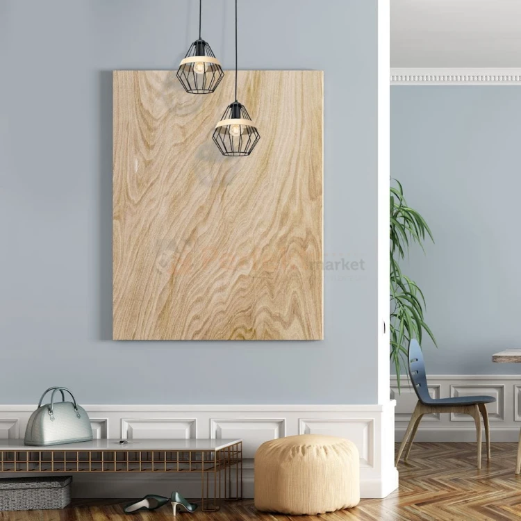 Lampa wisząca CLIFF BLACK 1xE27 MLP5524