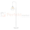 Lampa stojąca CLIFF WHITE 1xE27 MLP5522