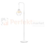Lampa stojąca CLIFF WHITE 1xE27 MLP5522