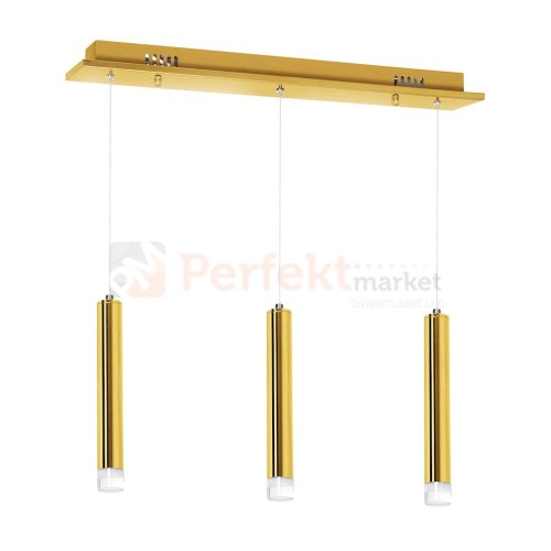 Lampa wisząca GOLDIE 3x5W LED ML5714
