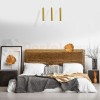 Lampa wisząca GOLDIE 3x5W LED ML5714