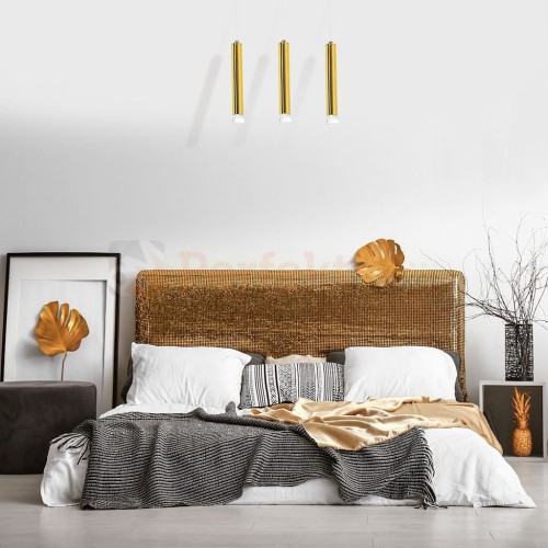 Lampa wisząca GOLDIE 3x5W LED ML5714