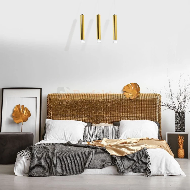Lampa wisząca GOLDIE 3x5W LED ML5714