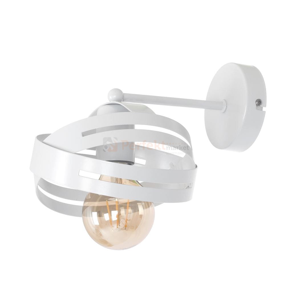 Kinkiet CORONA WHITE 1xE27 MLP4776