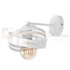 Kinkiet CORONA WHITE 1xE27 MLP4776