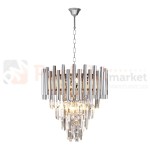 Żyrandol MADISON CHROME 9xE14 ML5991