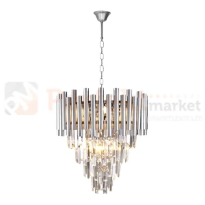 Żyrandol MADISON CHROME 9xE14 ML5991