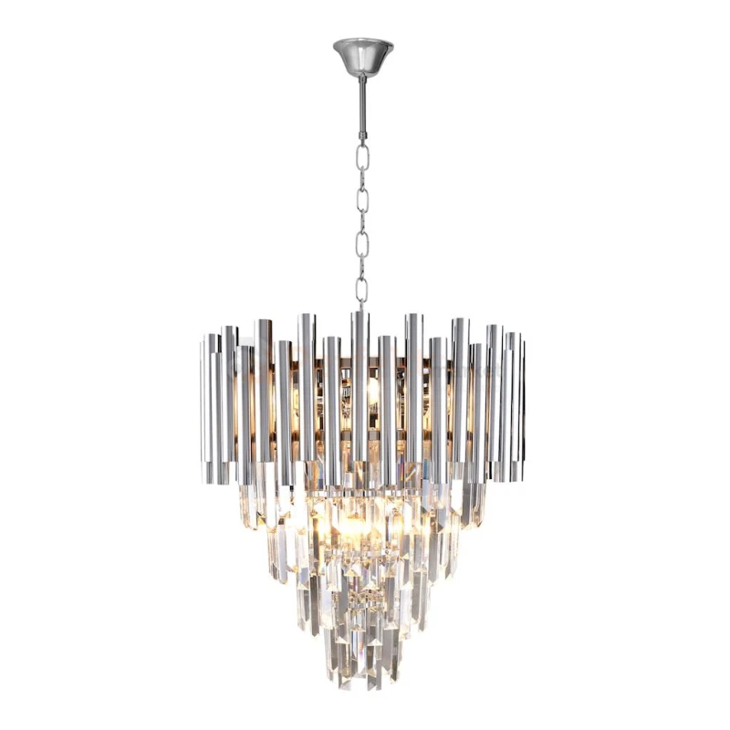 Żyrandol MADISON CHROME 9xE14 ML5991