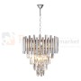Żyrandol MADISON CHROME 9xE14 ML5991